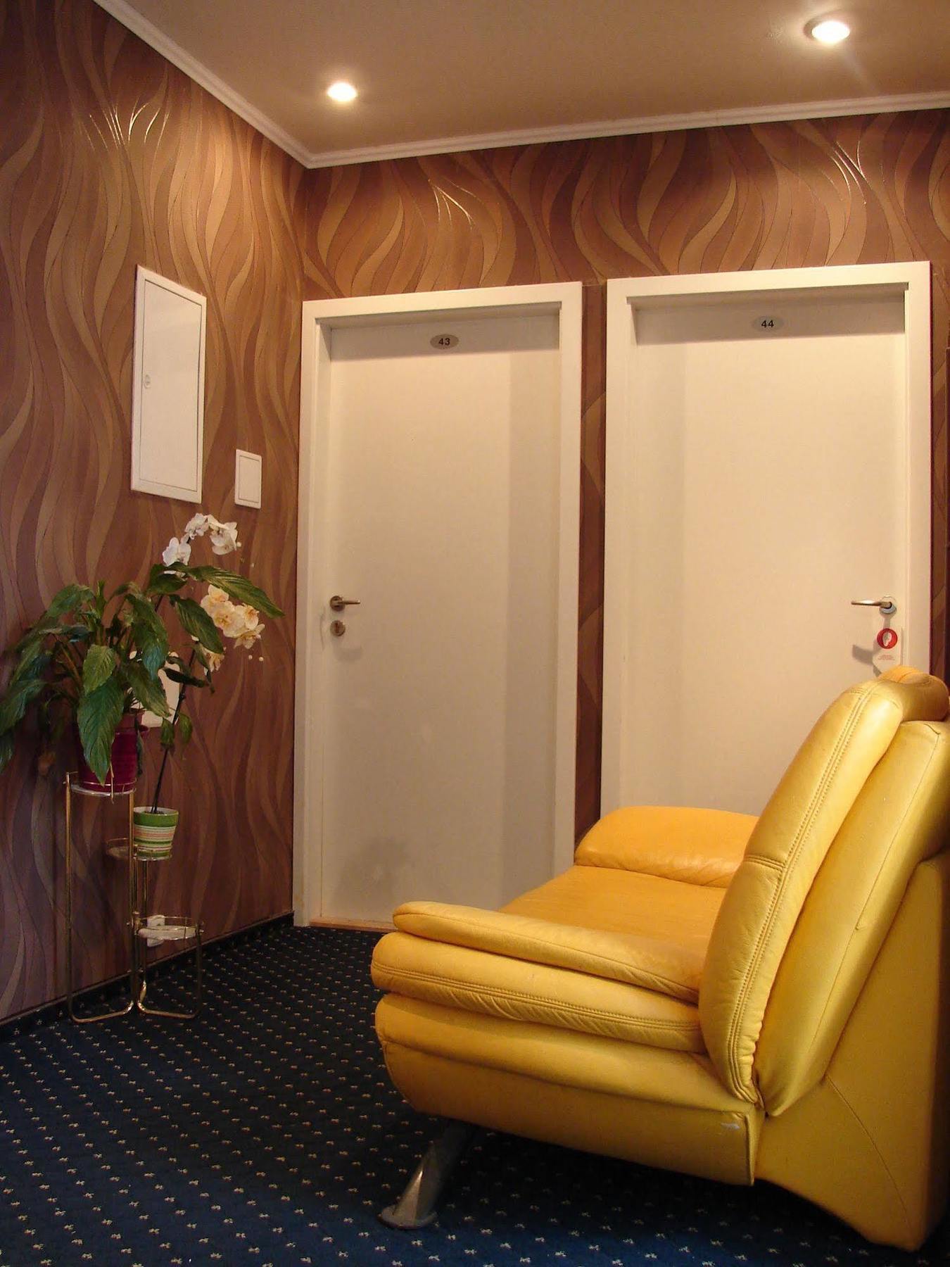 Aladin Praha Hotel Bagian luar foto