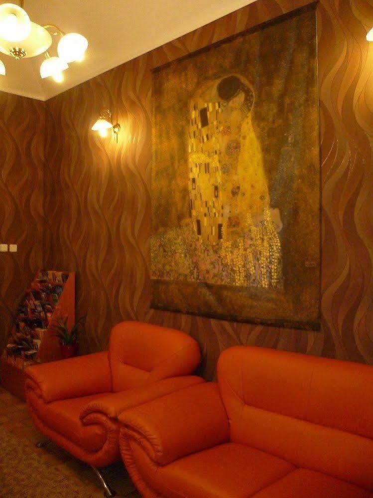 Aladin Praha Hotel Bagian luar foto